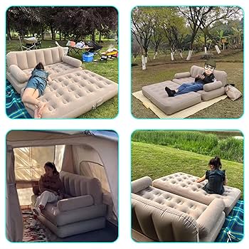 エアソファ コンパクト 軽量 楽天市場】【15%OFFクーポン】エアソファ アウトドア 空気