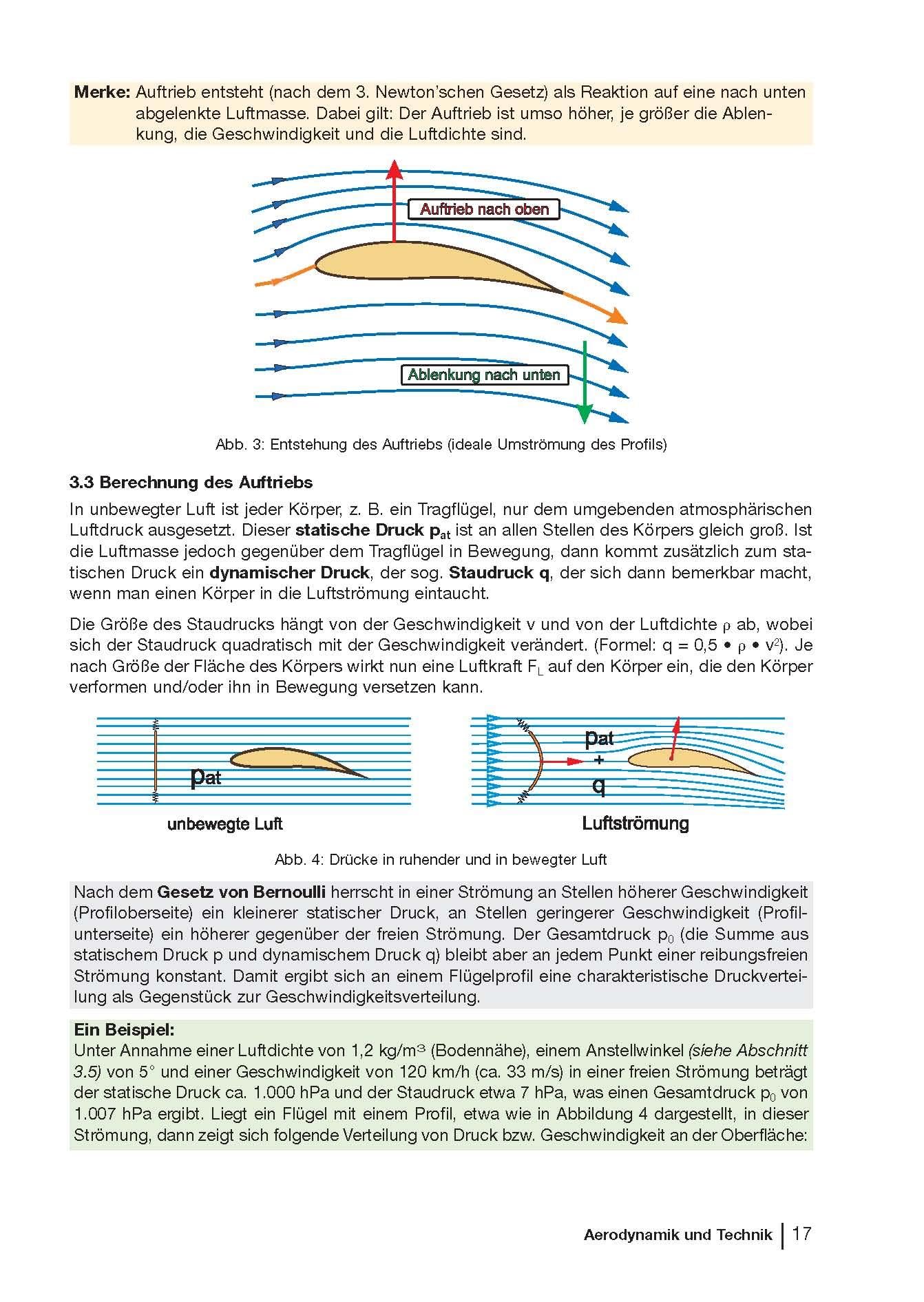 Flug ohne Motor: Das Lehrbuch für Segelflieger