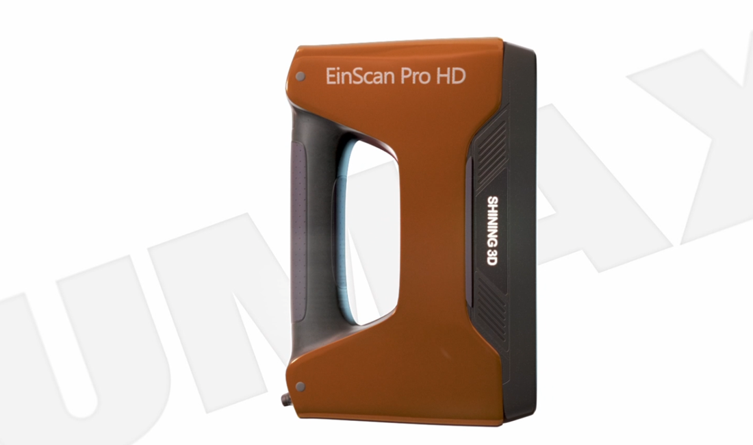 EinScan Pro HD Handheld 3D Scanner for 3D Printing | 0.045 mm