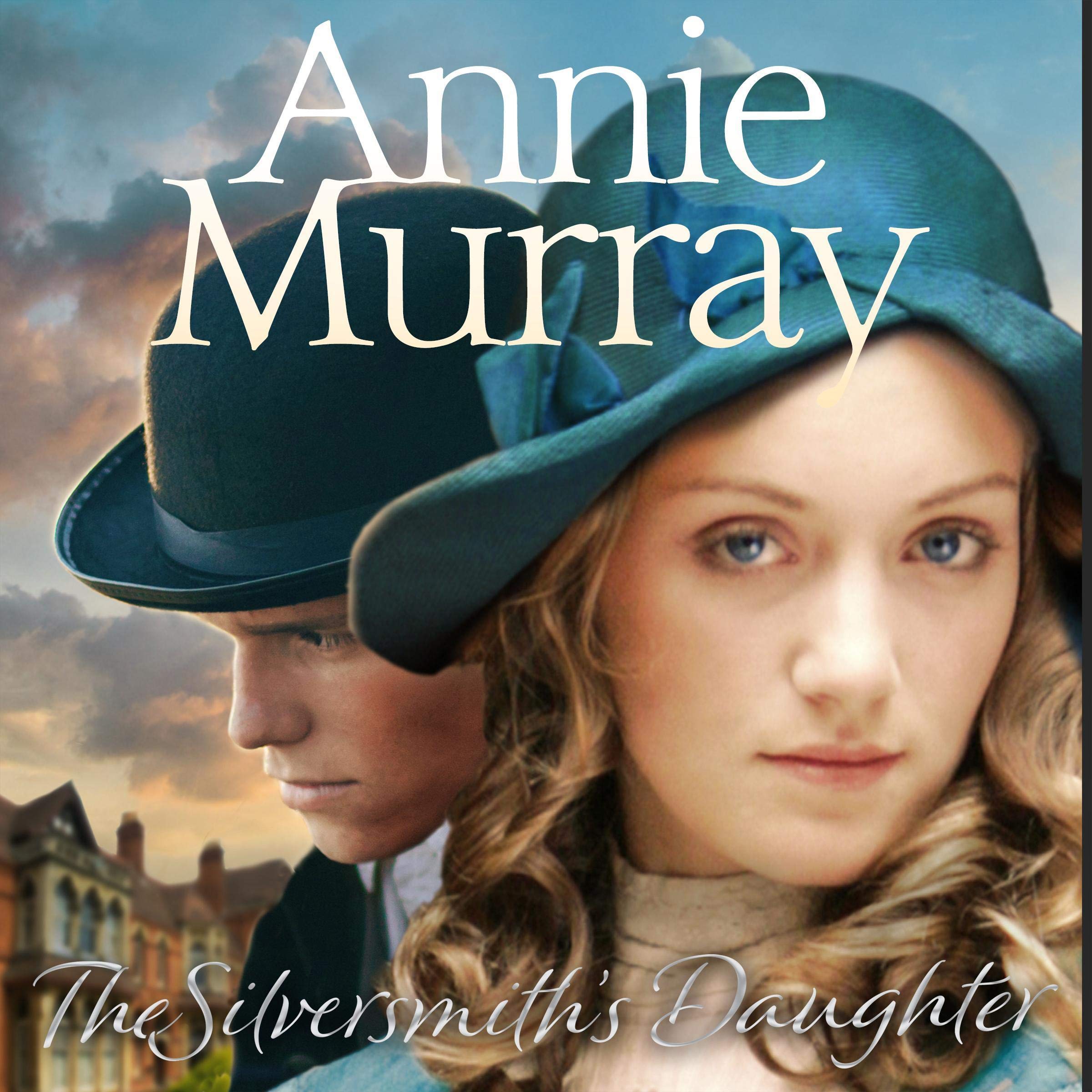 Cover art for The Silversmith's Daughter