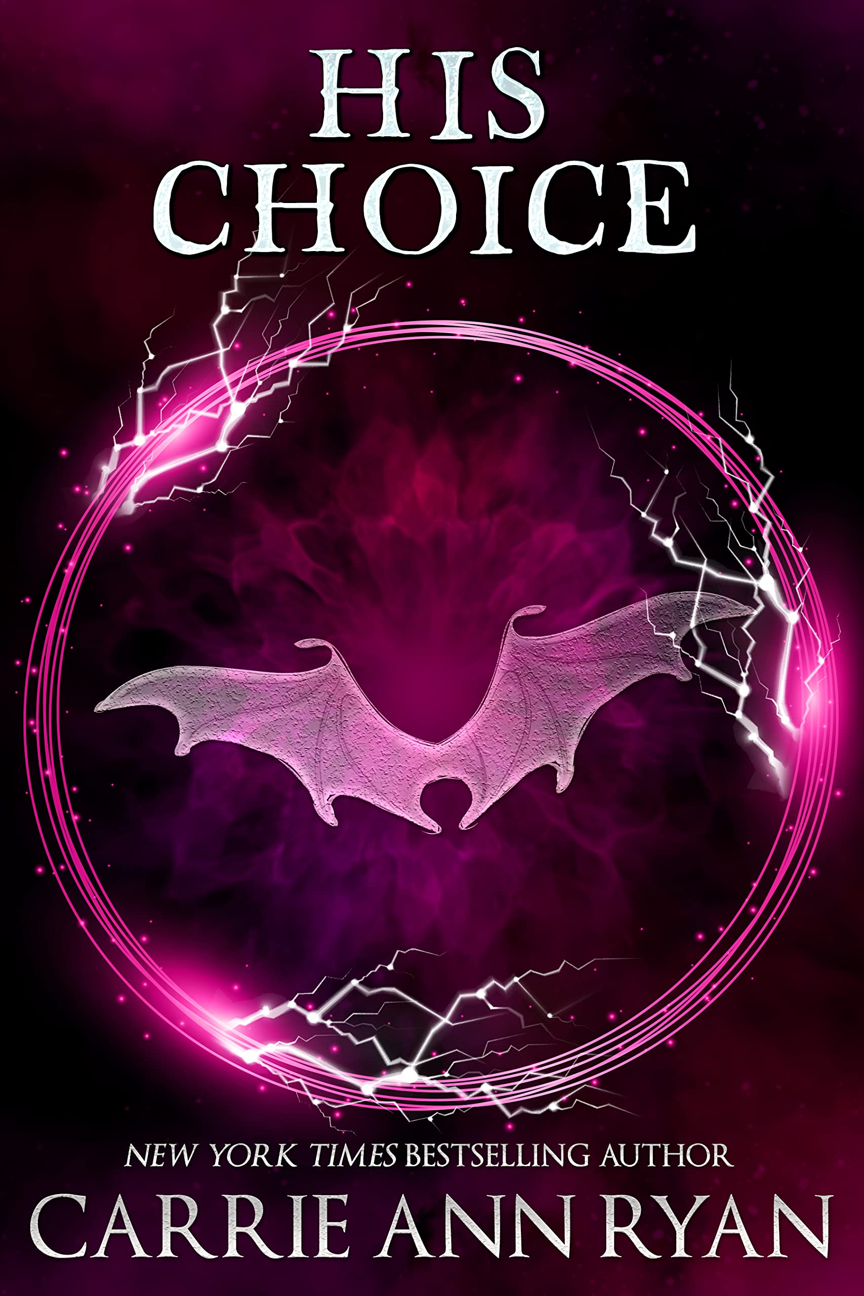 Cover of His Choice