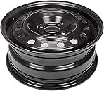 Dorman 939-115 Wheel Compatible with Select Ford Models, Black