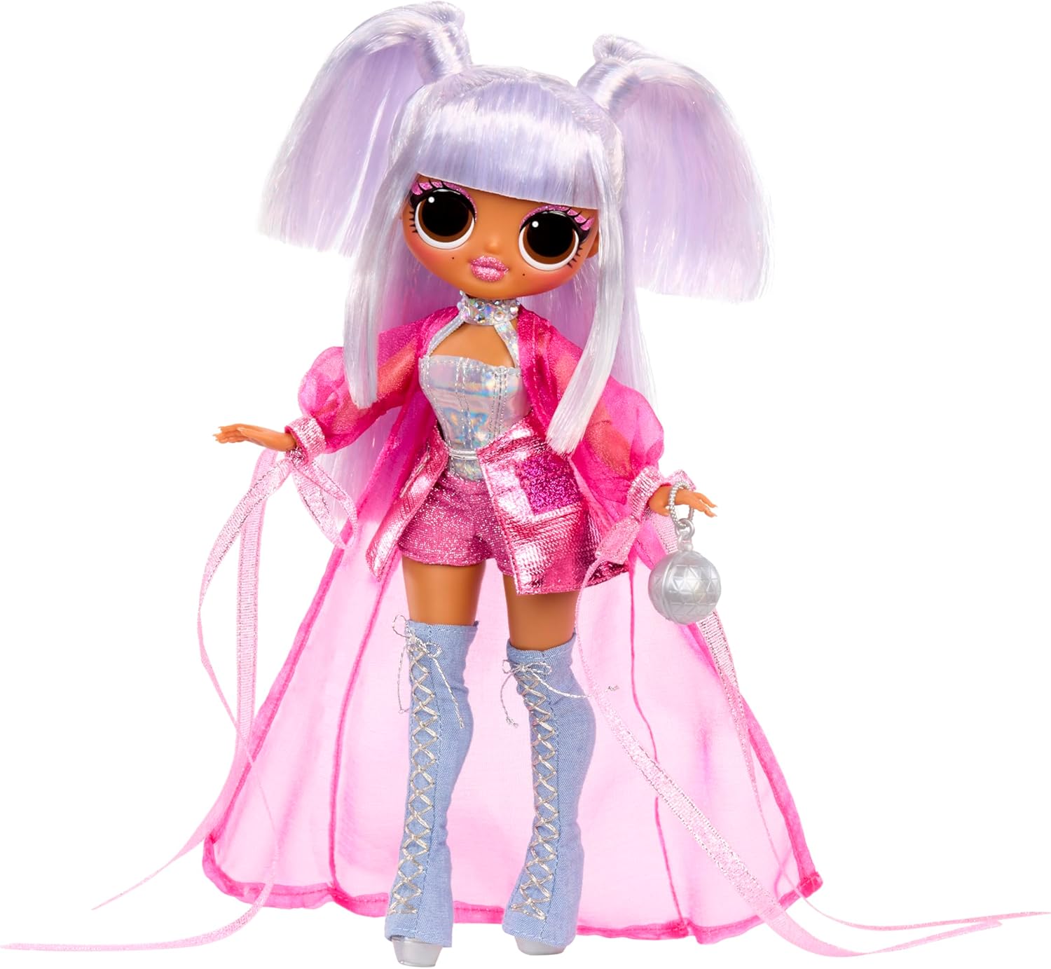 LOL Surprise OMG Doll - Kitty K