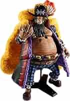 BANDAI - Ｓ．Ｈ．Ｆｉｇｕａｒｔｓ　マーシャル・Ｄ・ティーチ　−四皇− 81YQ7xaBZ8L._AC_SY200_QL15_.jpg