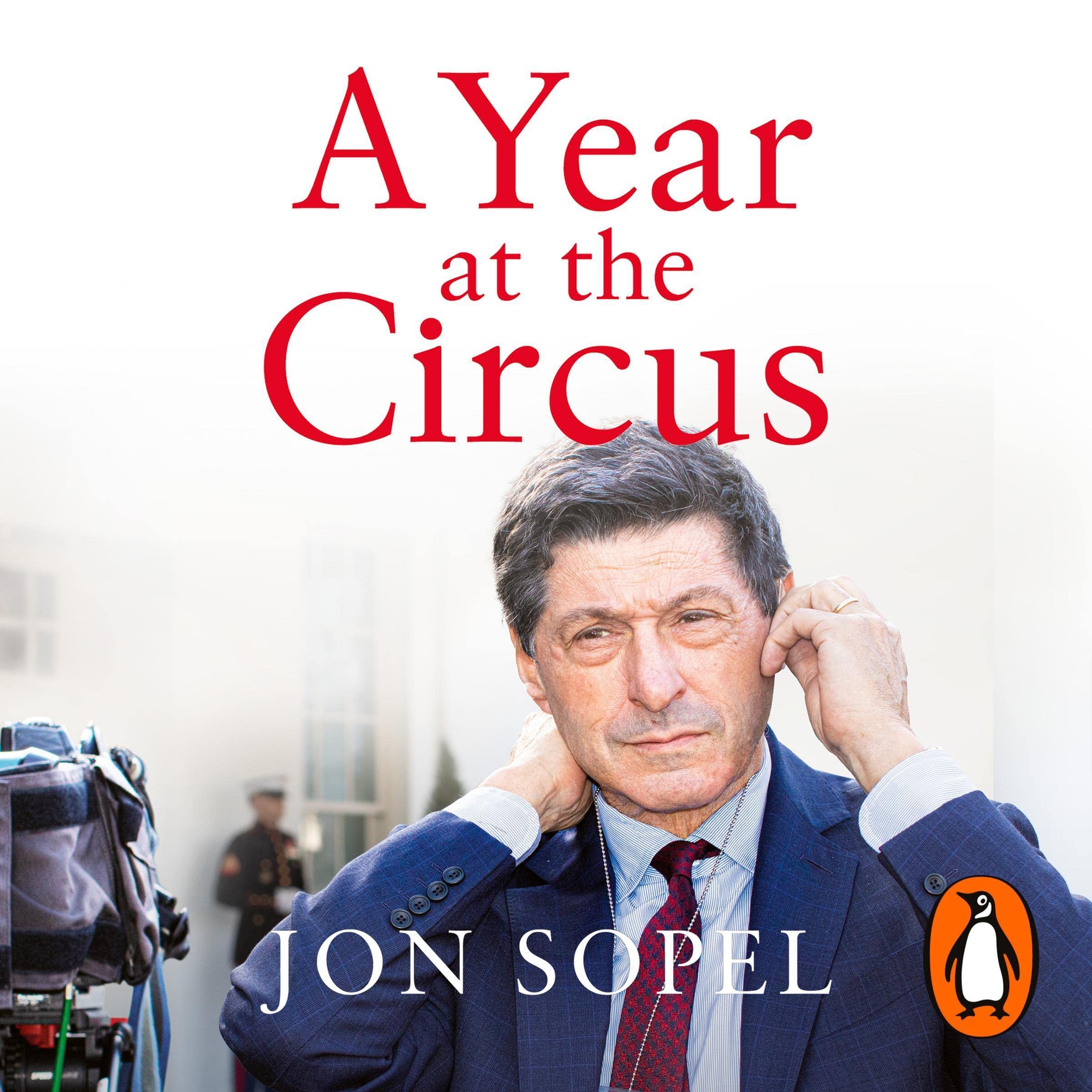 Cover art for A Year at the Circus