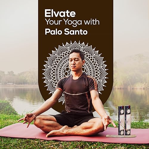 Miniatura 7 de Satya Palo santo Varillas de incienso, Satya sai baba Insenses 15gmx3 (45 gm) paquete con soporte de incienso Raajsee, incienso natural Satya Nag