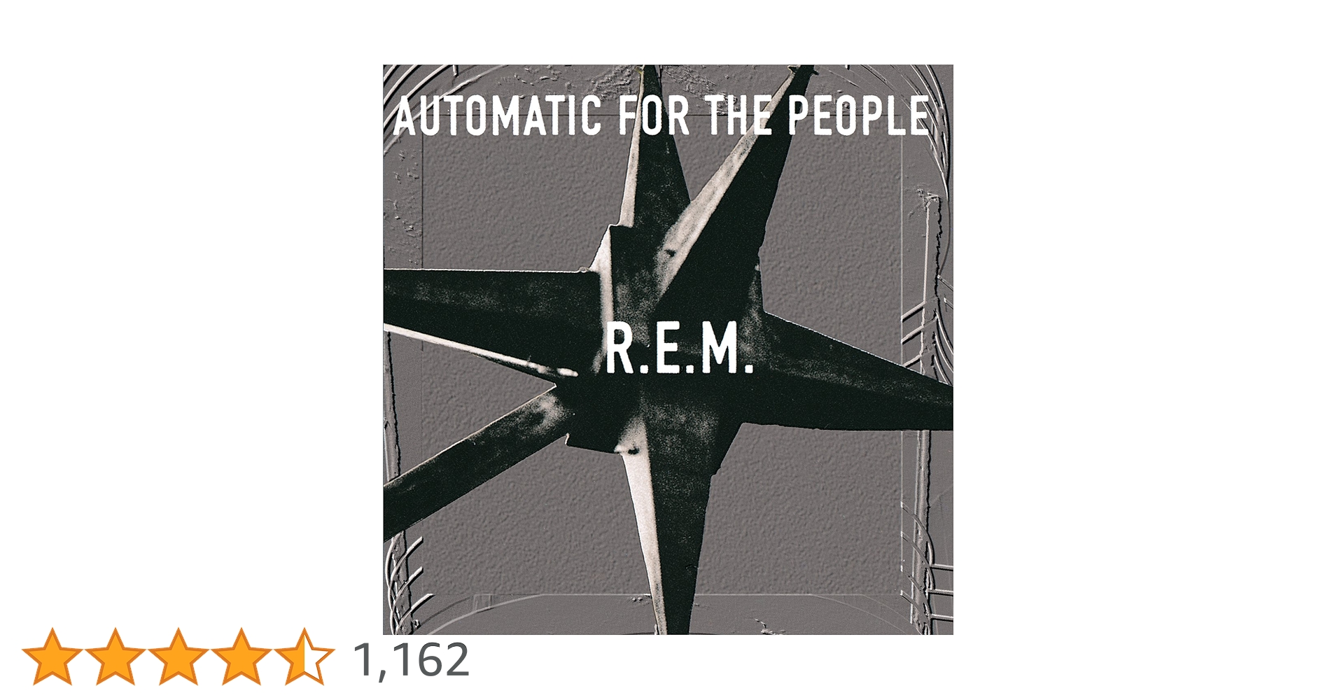 Amazon.co.jp: AUTOMATIC FOR THE PEOP: ミュージック