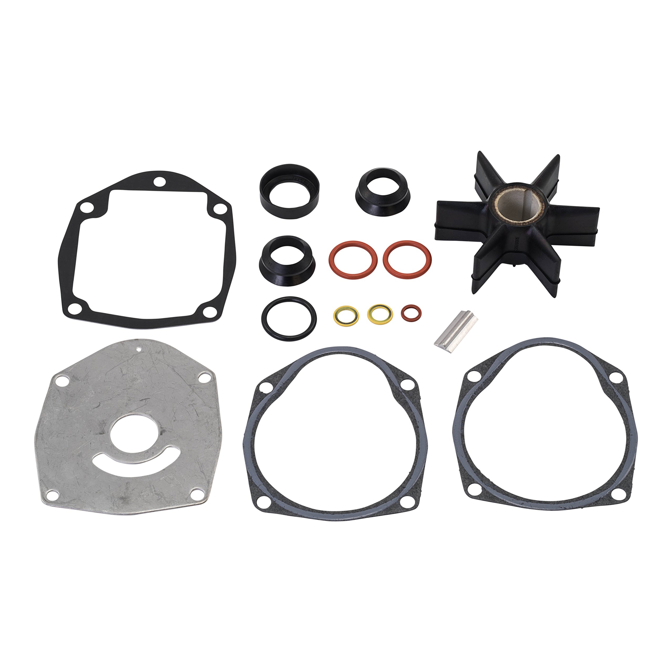 Buy Quicksilver 8M0100526 Water Pump Repair Kit Mercury and Mariner Outboards and MerCruiser