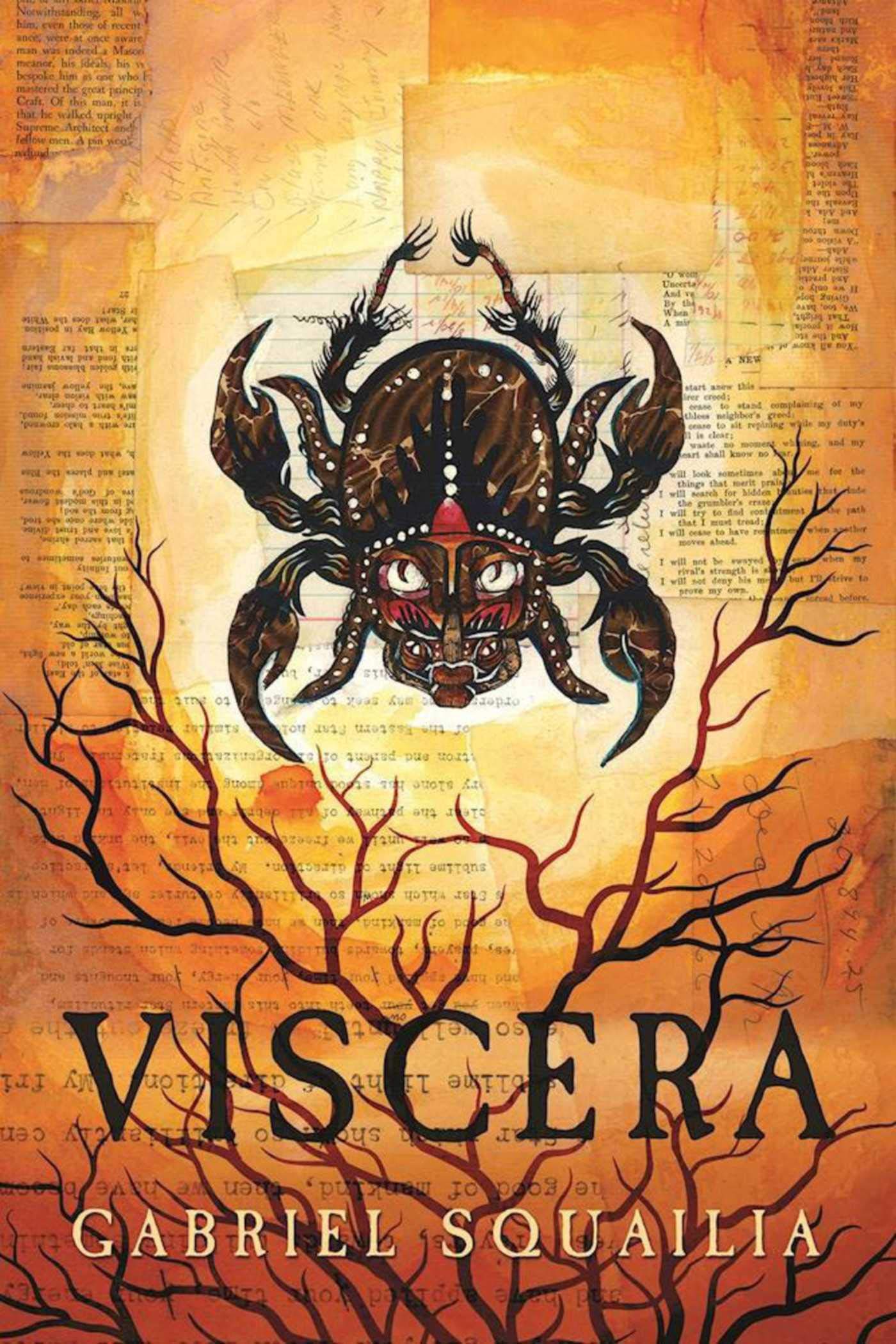 Buy Viscera — BookShops.in