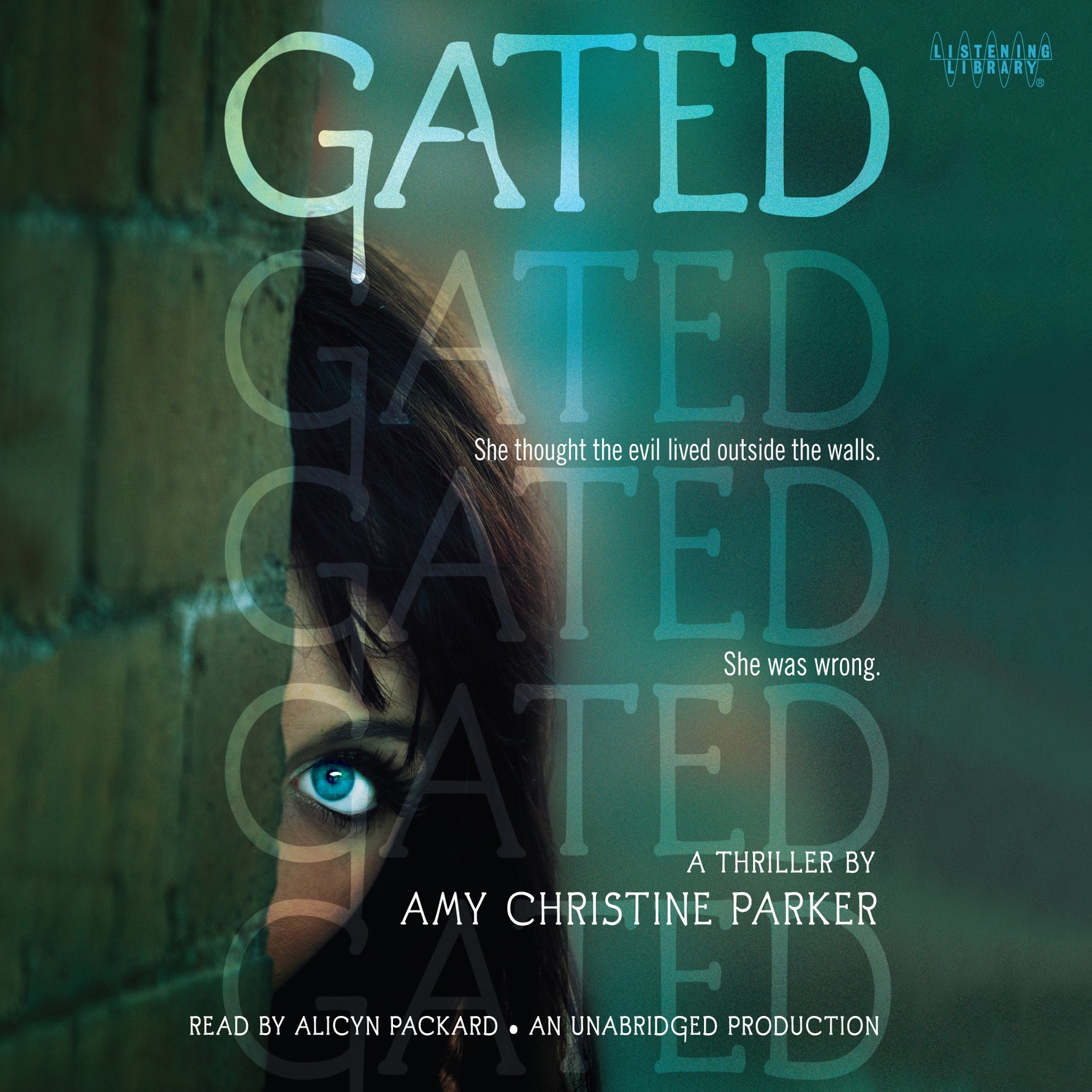 Cover art for Gated