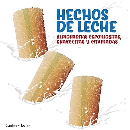 Miniatura 3 de La Coculense - Borrachines - Caramelos de leche con sabor a tequila - 3 cajas de 24 piezas cada una