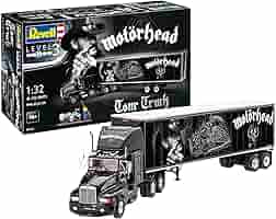 ラ*グ様 Revell SORTIMO SHOW TRUCK 1:24 Sortimo Show Truck - Revell 1/24th Scale # 7552 | #151390073