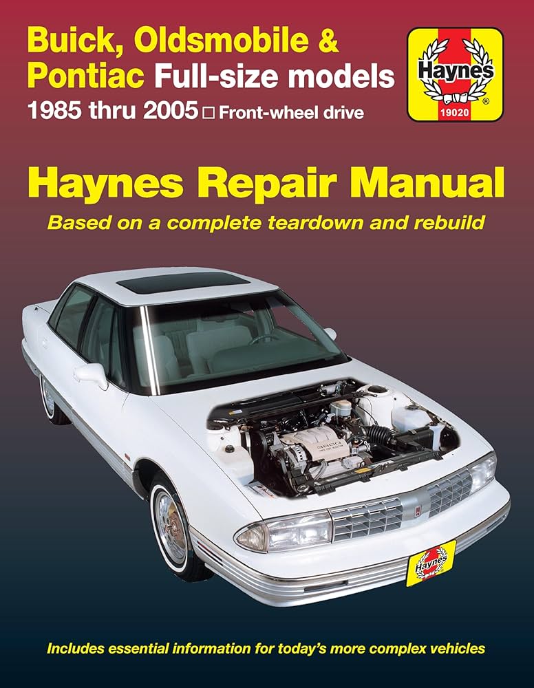 シボレー　アストロ　1985-2005 マニュアル本　ヘインズ Chevrolet Astro and GMC Safari (85-05) Haynes Repair Manual