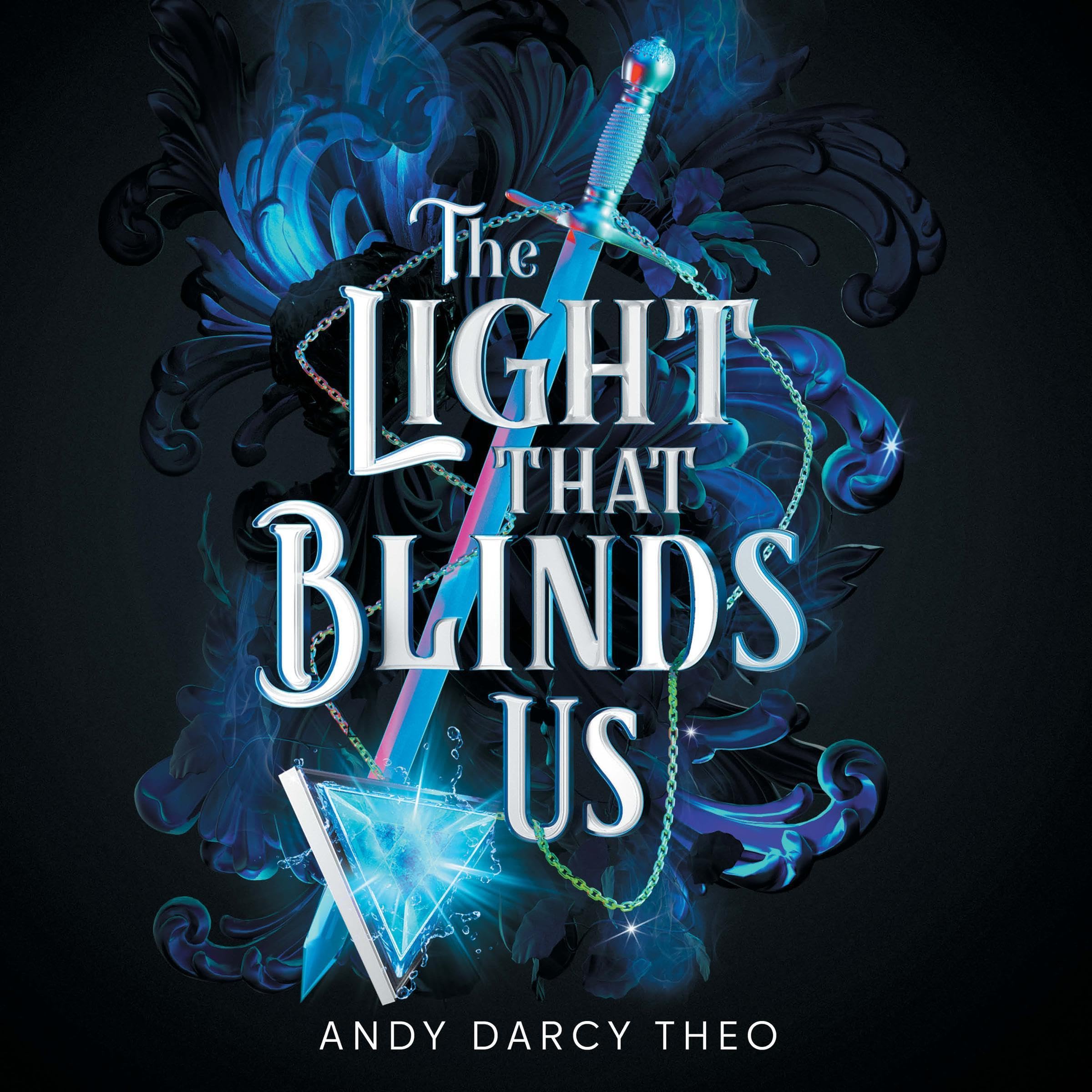 Cover art for The Light That Blinds Us