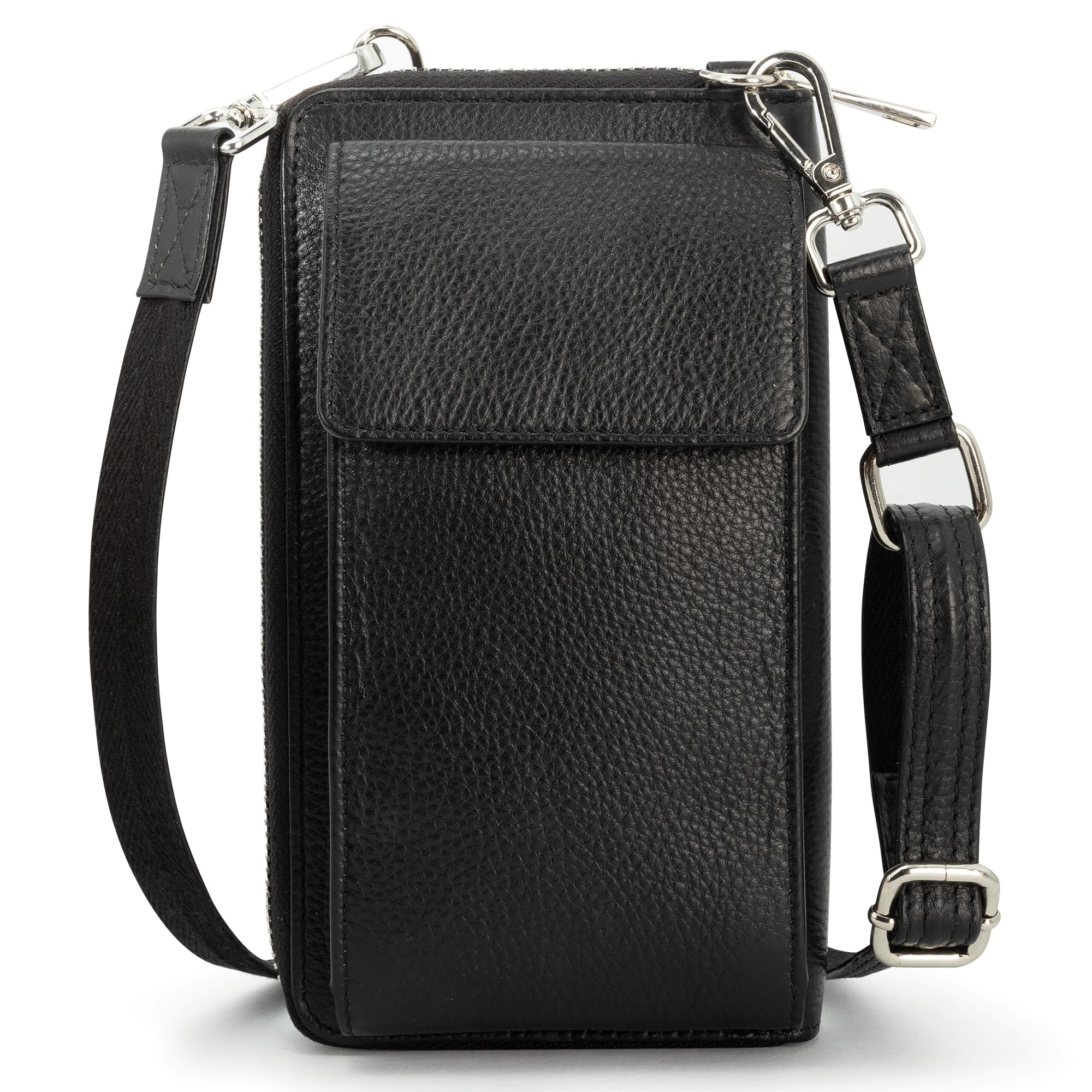 BULL GUARD Leather Phone Purse