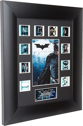 Miniatura 3 de Trend Setters Ltd Batman El Caballero Oscuro S3 Mini Montage Célula De Película