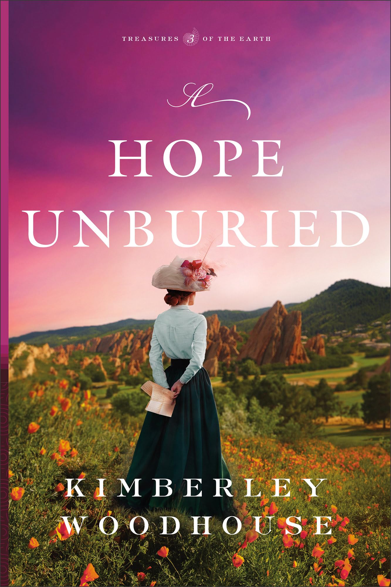 A Hope Unburied: 3 (Treasures of the Earth)