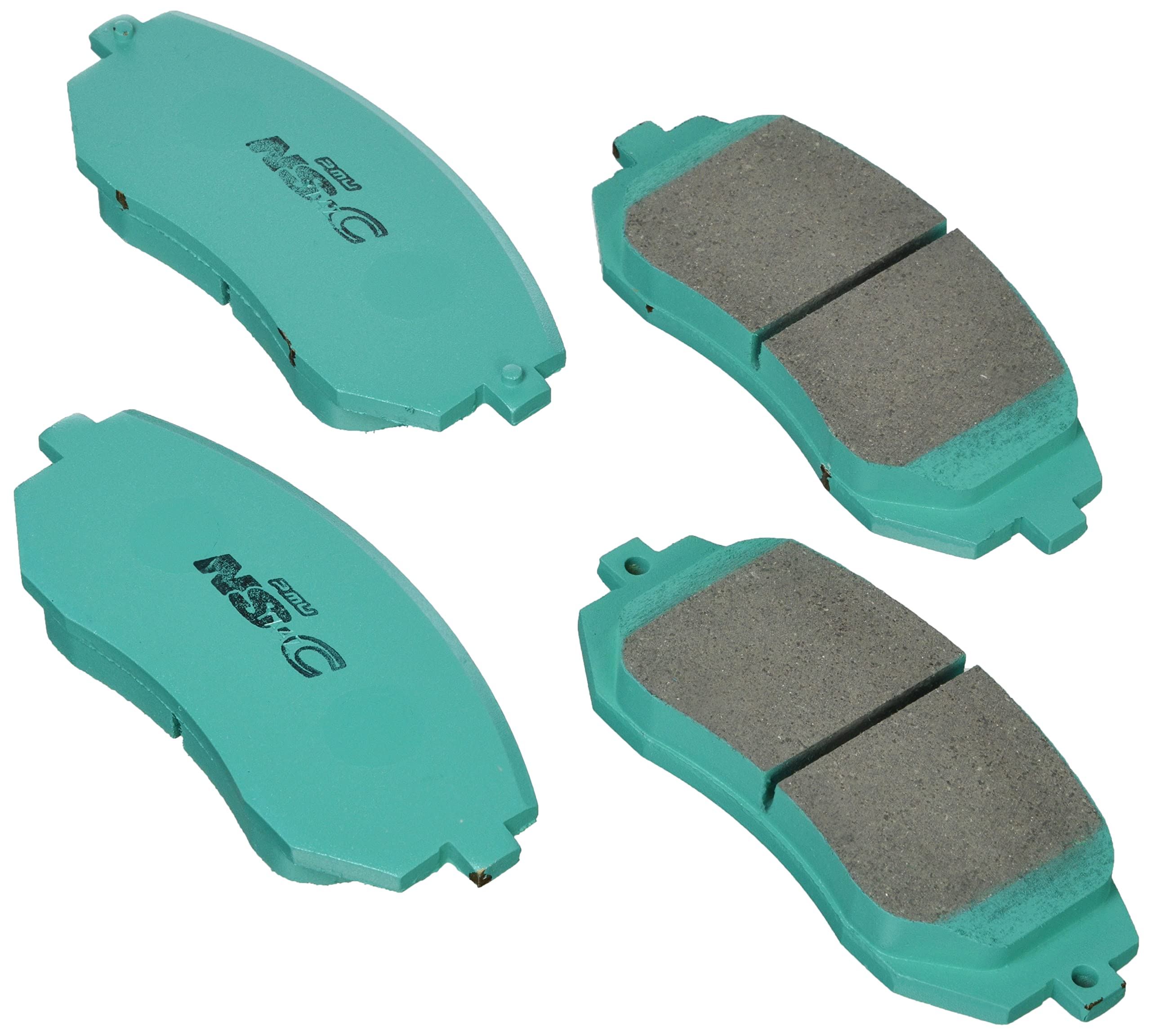 レガシィBH5 Project μ ブレーキパッド F913 R912 セット 【公式通販】