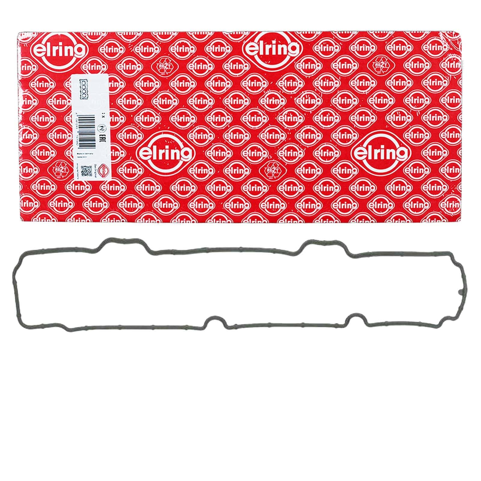 Cylinder Head Cover Gasket Fits Citroën Ford Mazda Peugeot Toyota ELRING 027.730