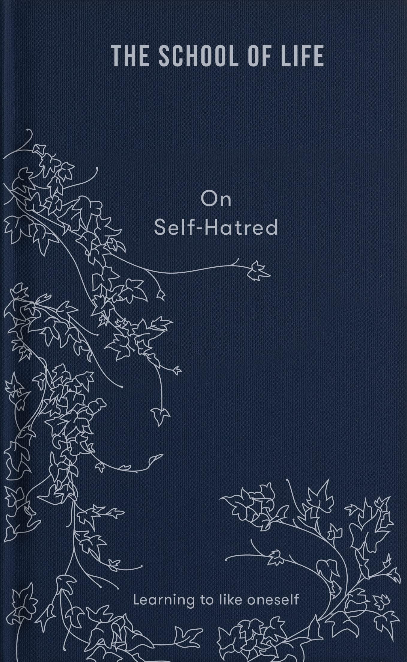 On Self-Hatred: Learning to like oneself (Lessons for Life)