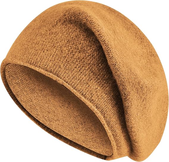 MissShorthair Slouchy Beanie Hats for Women Fashionable Warm Winter Beanie Knit Hat