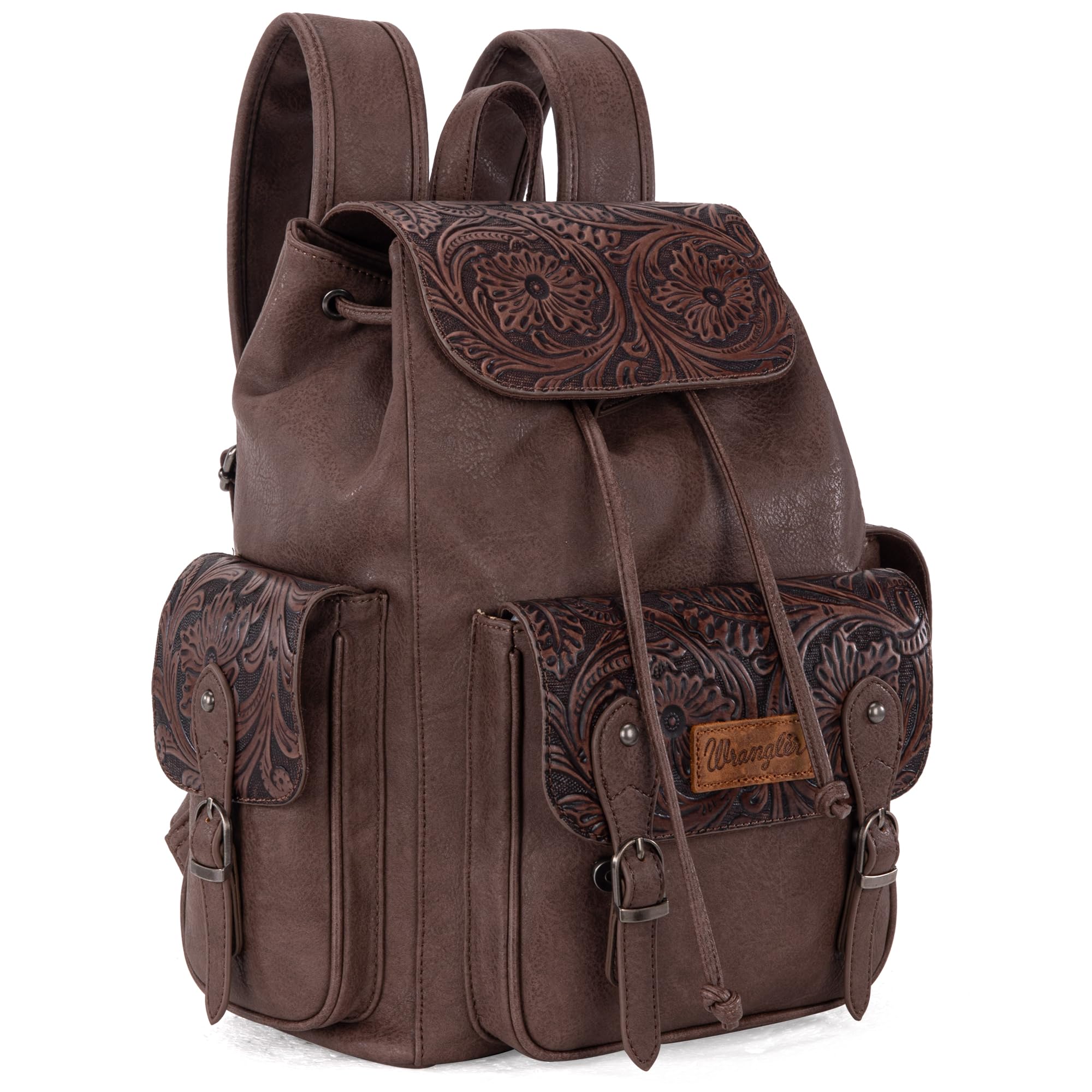 Montana West Wrangler Backpack Purse for Women