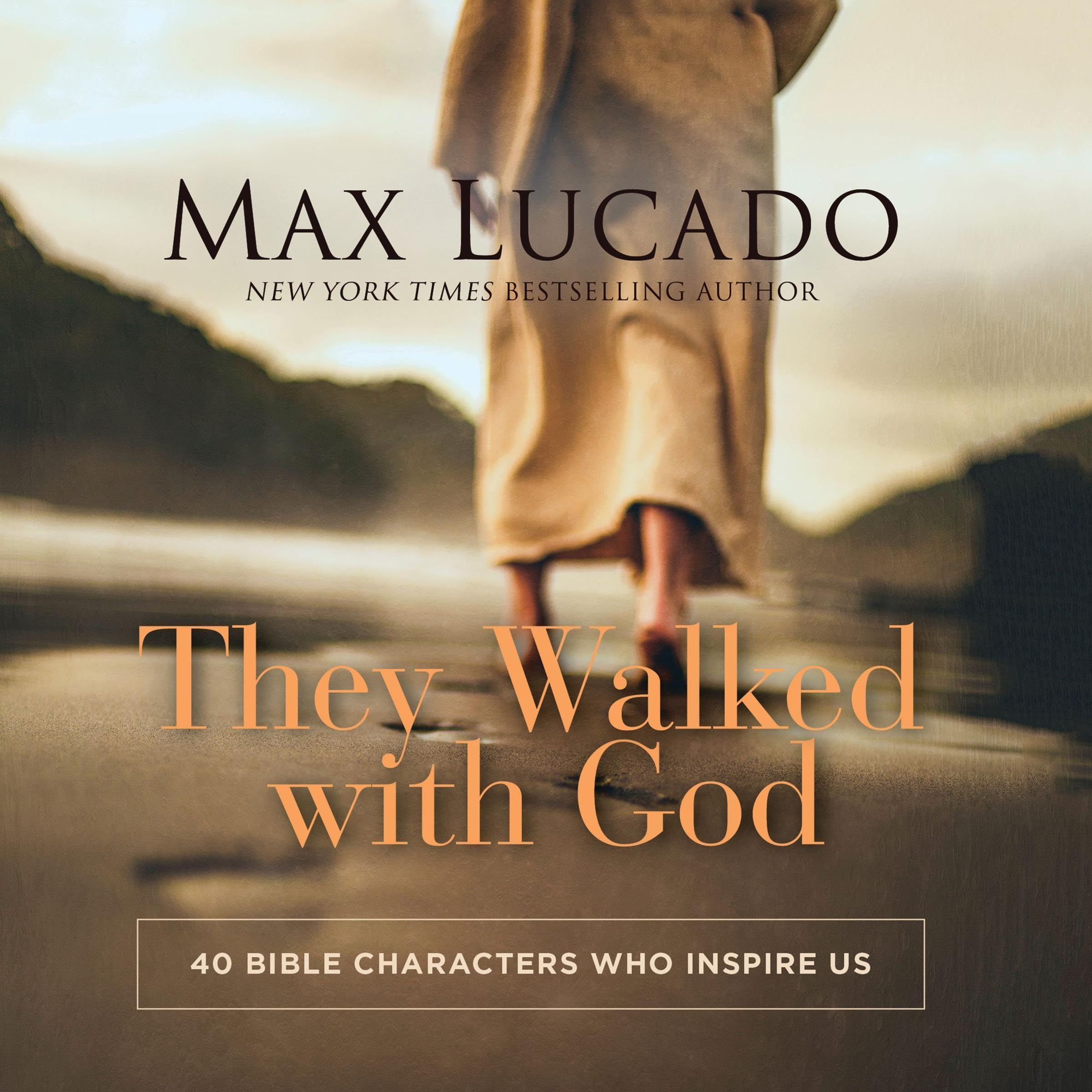 Cover art for They Walked with God