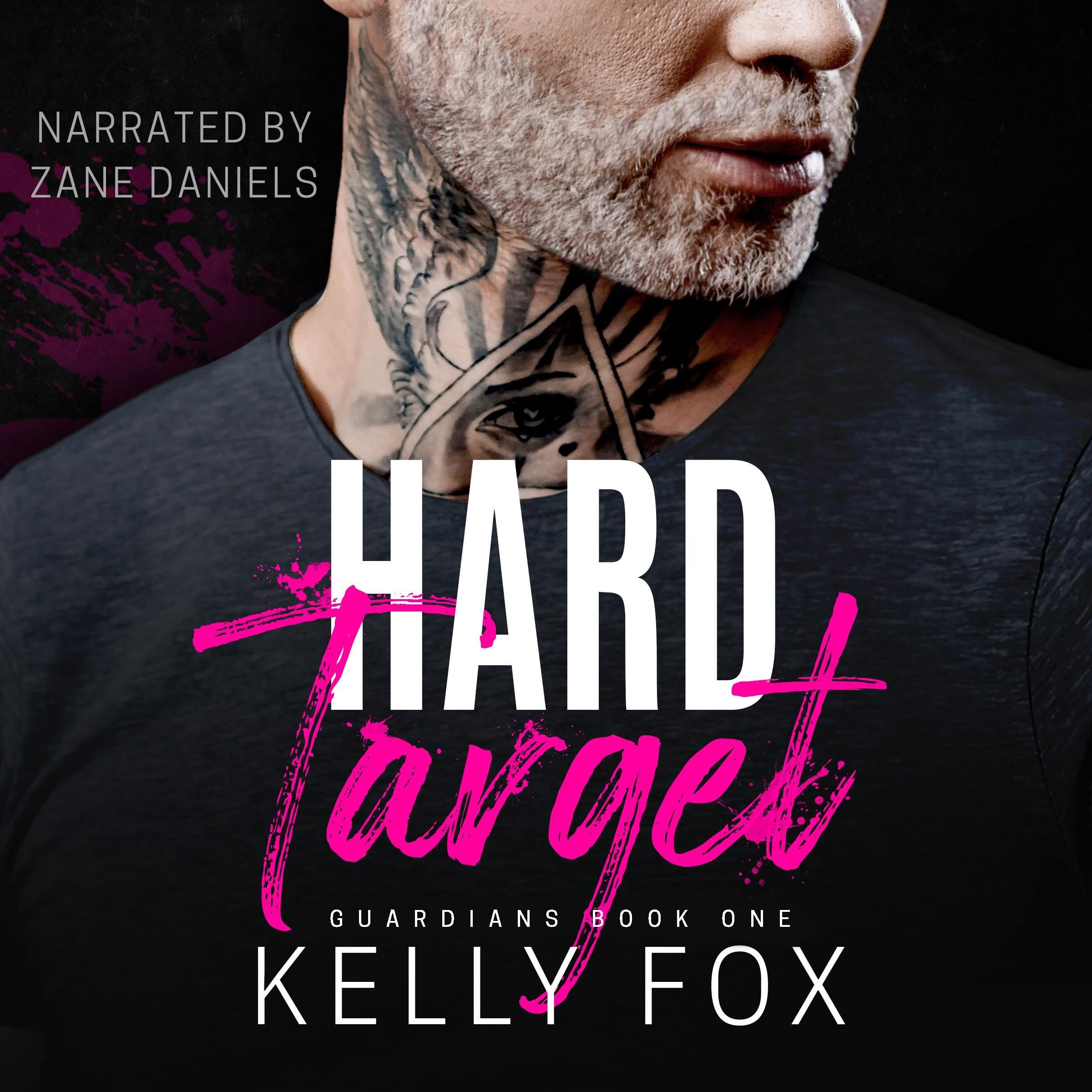 Cover art for Hard Target: Wrecked: Guardians, Book 1