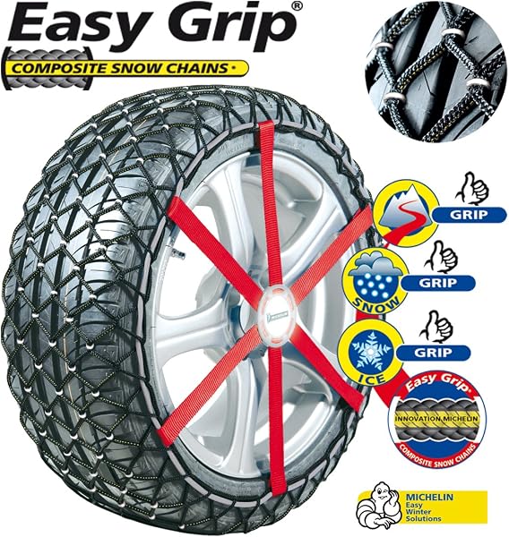 MICHELIN 008112 Easy Grip Composite - 2