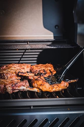 Miniatura 7 de Napoleon Accessory - PRO Juego de herramientas de acero inoxidable de 3 piezas - Juego de herramientas para parrilla de barbacoa de alta calidad,