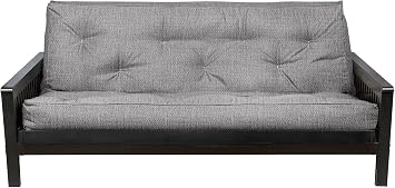 Indoor Futon Mattress 54 in W x 75 in D x 6 in H