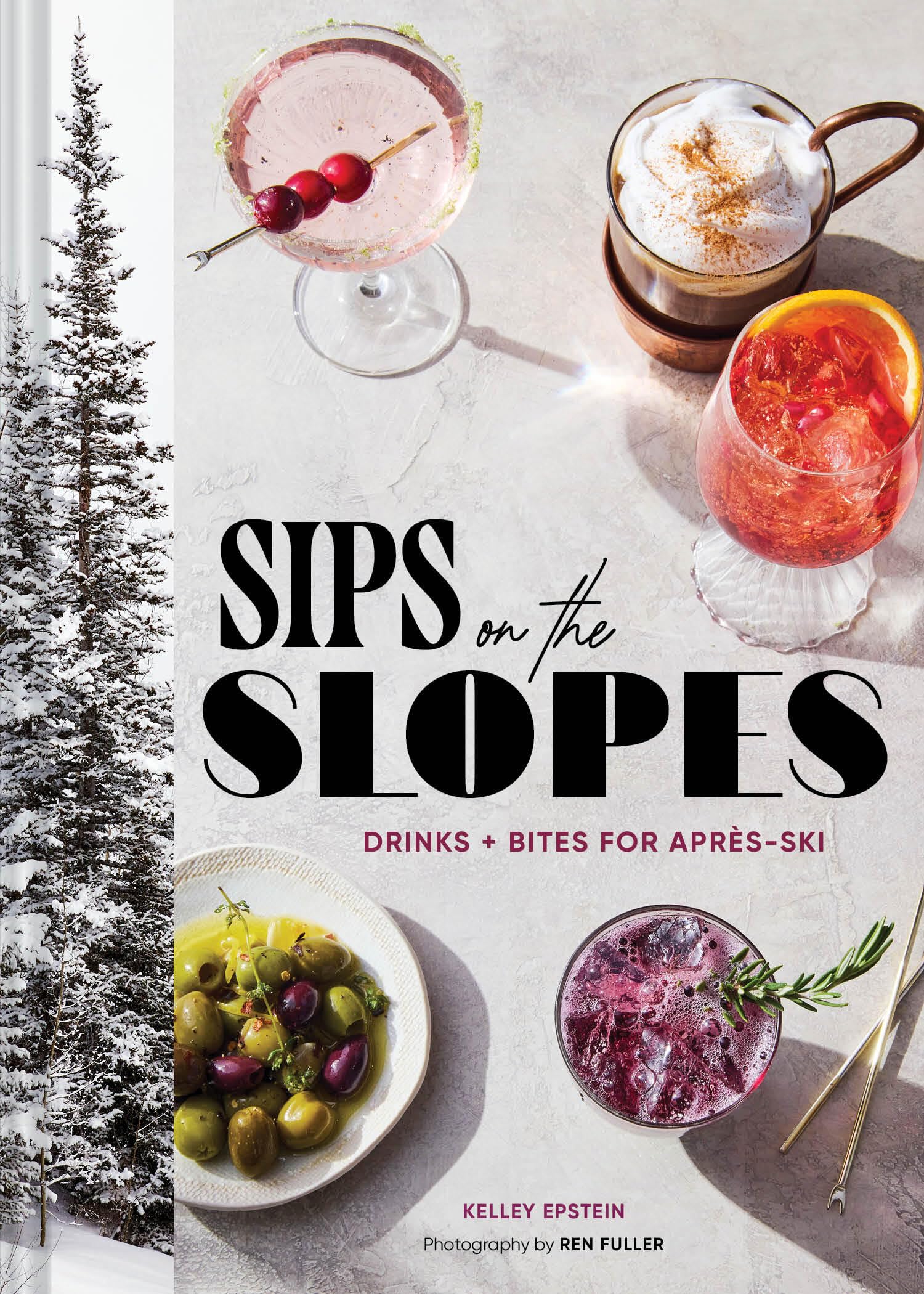 Sips on the Slopes: Drinks + Bites for Après-Ski