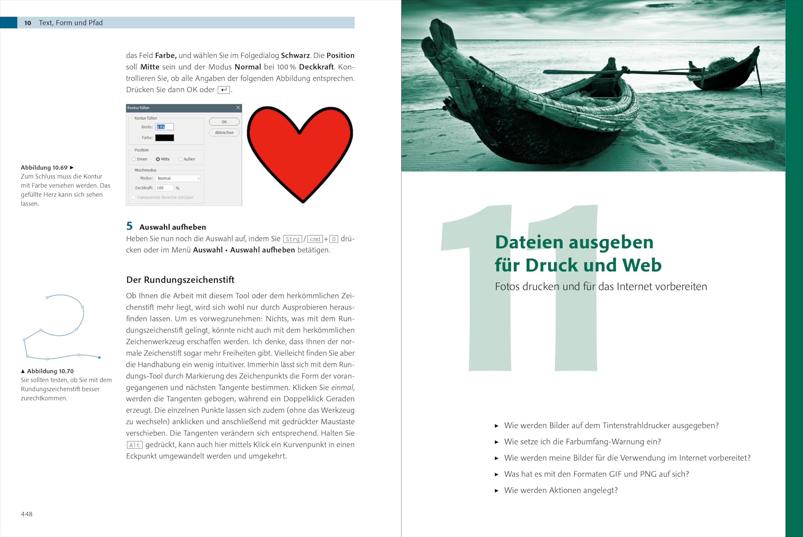 Adobe Photoshop: Ihr professioneller Einstieg in Grafik und Fotografie. Mit über 60 Praxis-Workshops. Inkl. KI-Funktionen (neue Auflage 2026)