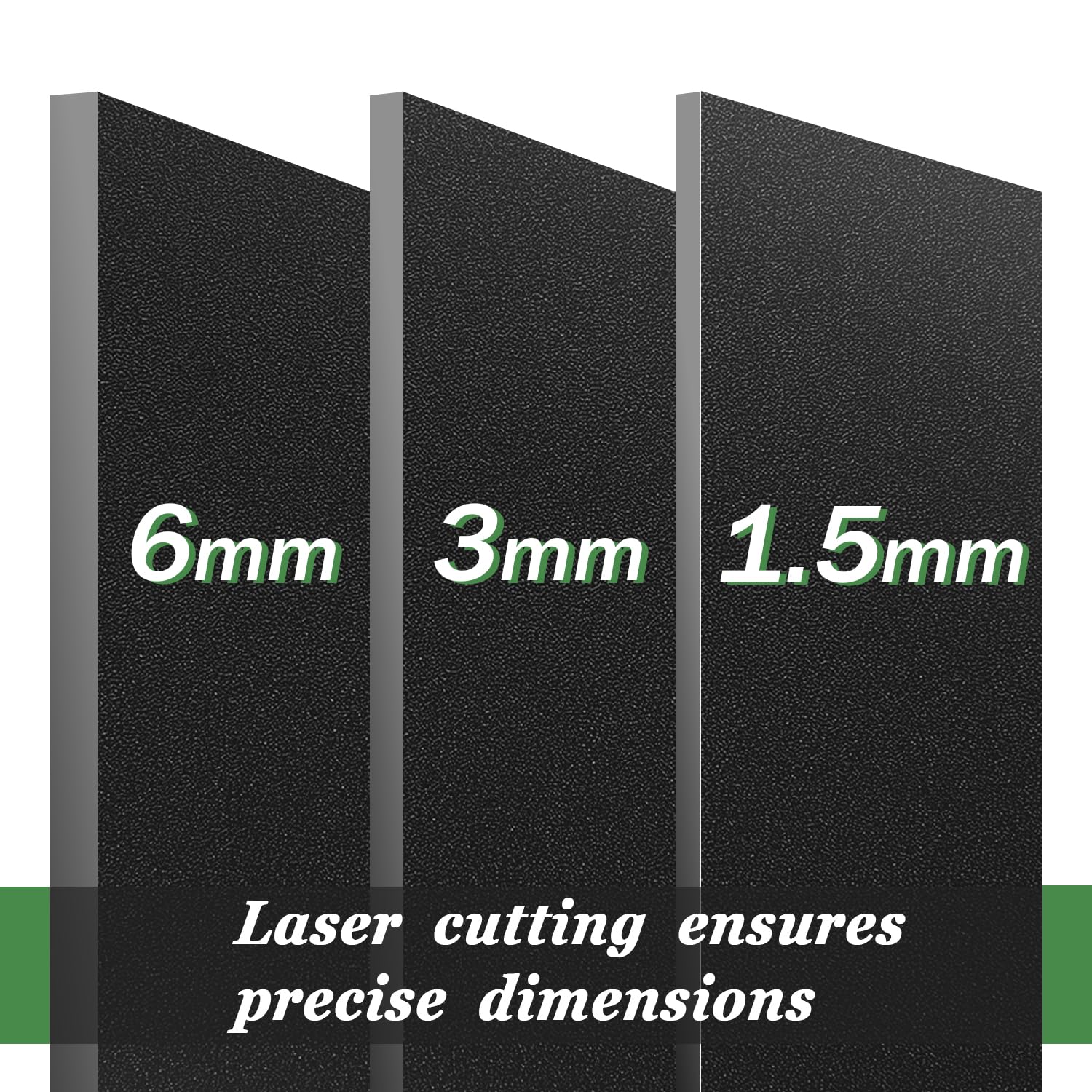 ABS Plastic Sheet - 8x12" Thermoforming -5
