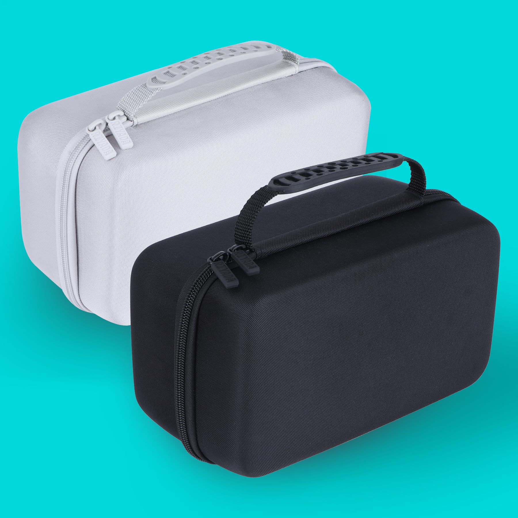 Dura Funda Protectora Compatible con Liene Amber M100 / M200 Impresora Fotográfica (Blanco)
