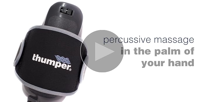 Amazon.com: Thumper Verve Single Sphere Massager : Health & Household