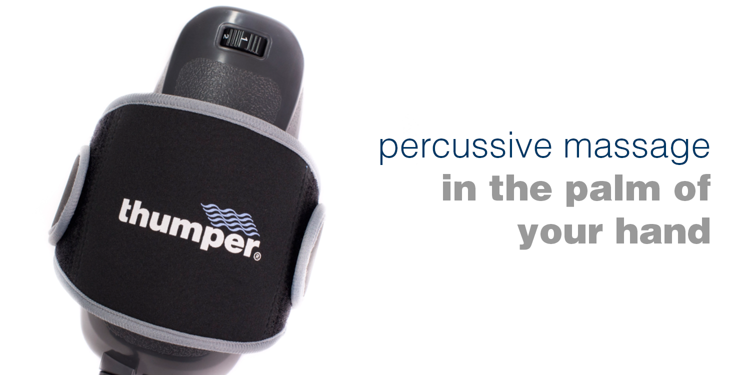 thumper VERVE 目もとマッサージャー Thumper Verve – Thumper Massager Inc. US Store