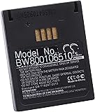 vhbw Bater?a li-on 500mAh (3.7V) para Konftel 55, 55Wy Teufel Mute reemplaza 66590 711 099 vhbw Bater?a li-on 500mAh (3.7V) para Konftel 55, 55Wy Teufel Mute reemplaza 66590 711 099