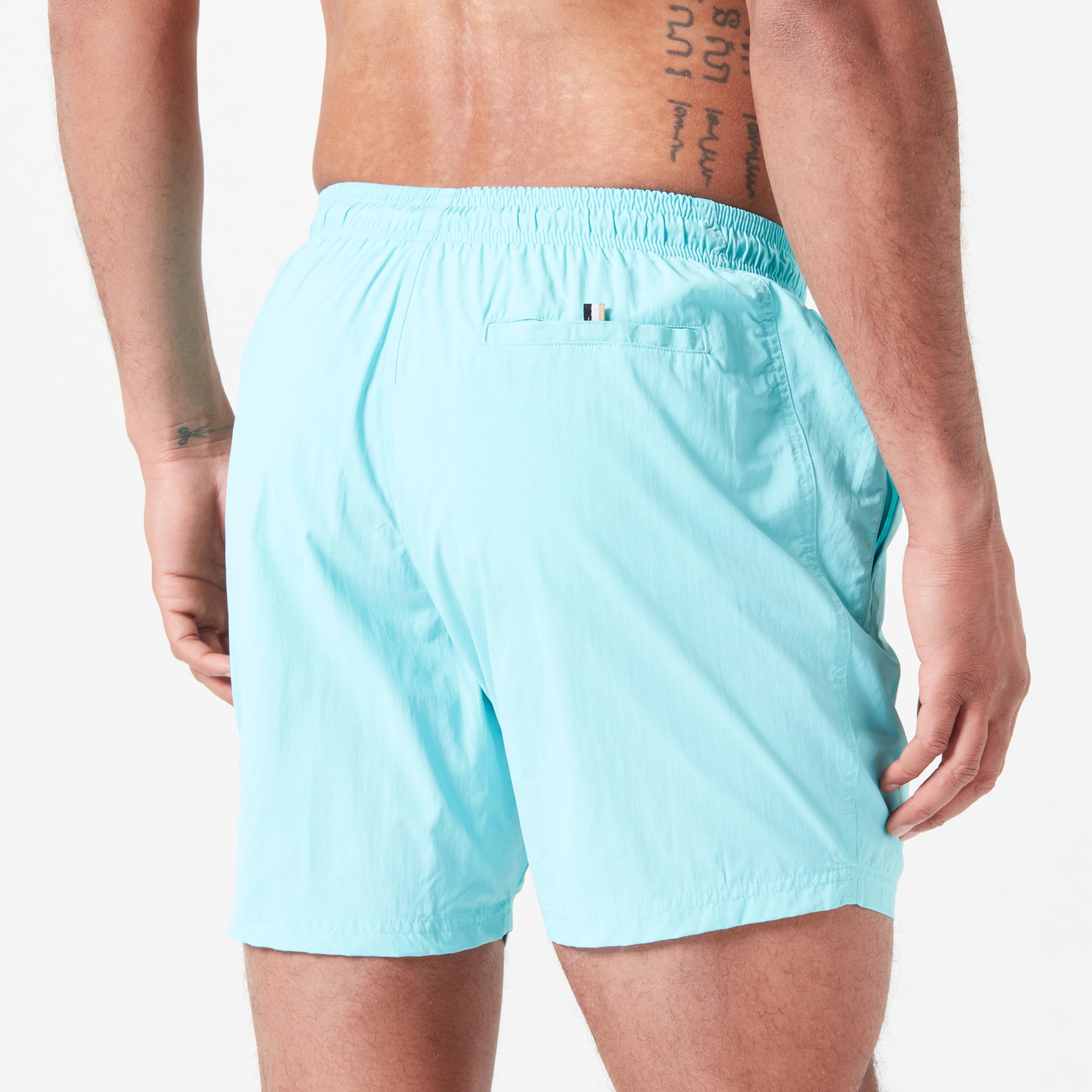 BOSS Terry Shorts Nadar_Corto para Hombre