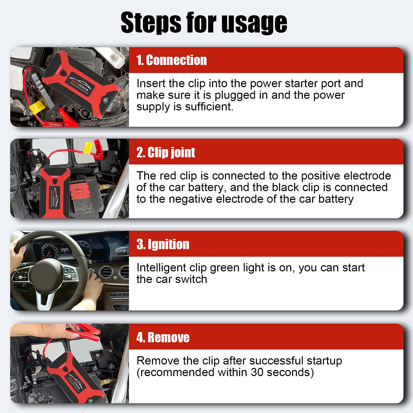 Telwin Drive Pro 2012 Startbooster 12V 2500A