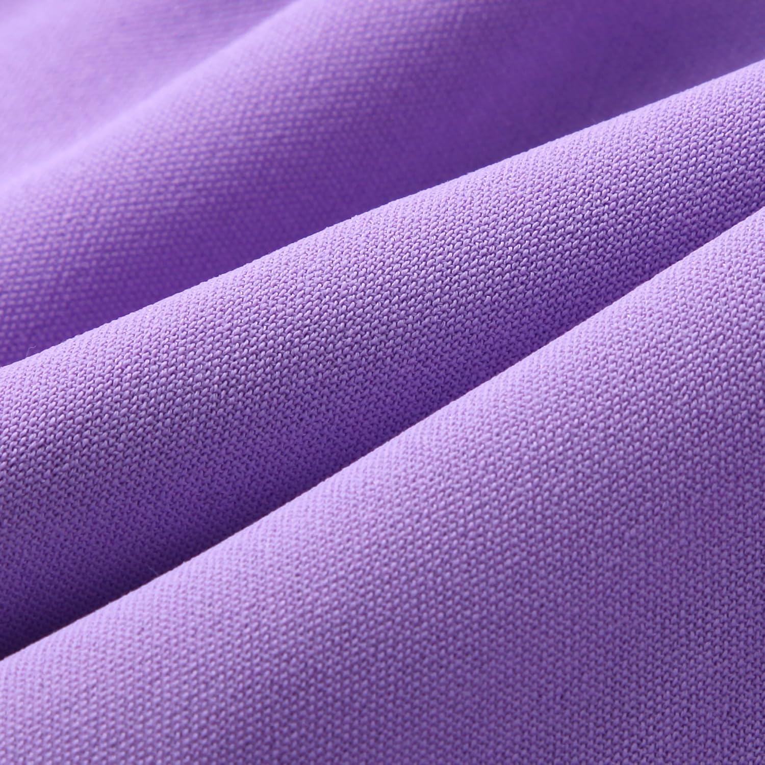 RETSUGO Girls Dresses Summer Flutter Sleeve Swing Casual Solid Color Tiered Smocked Dress 6-14 Years Old - Image 7