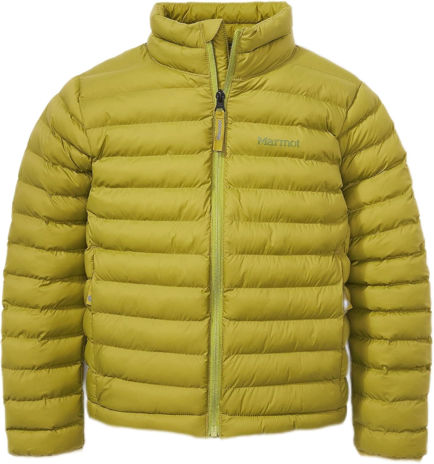 Marmot Kid's Echo Featherless Jacket - Lightweight, Down-Alternative Puffer