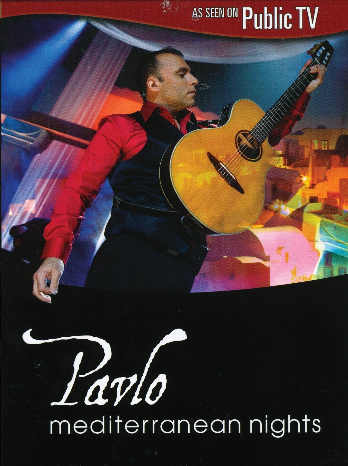 Mediterranean Nights [DVD]