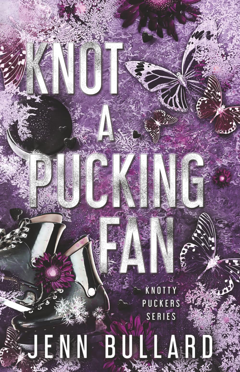 Knot A Pucking Fan: A Why Choose Hockey Omegaverse