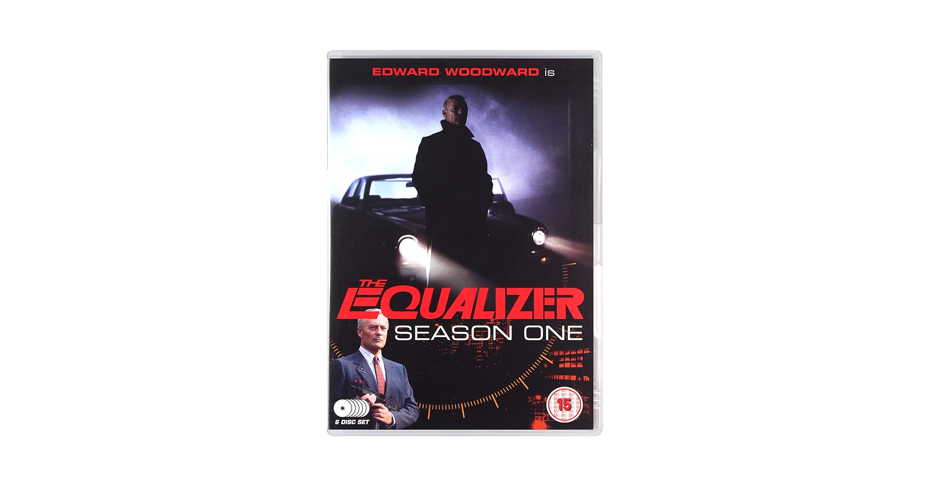 その他 Equalizer: Season One/ [DVD] [Import] 6g7v4d0 The Equalizer: Season One: Amazon.ca: Queen Latifah: Movies