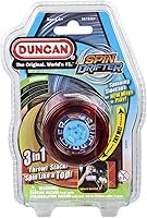 Vista 4 de Duncan Toys Spin Drifter - Yoyó de giro lateral, de principiante a avanzado, rojo, 1 yoyó
