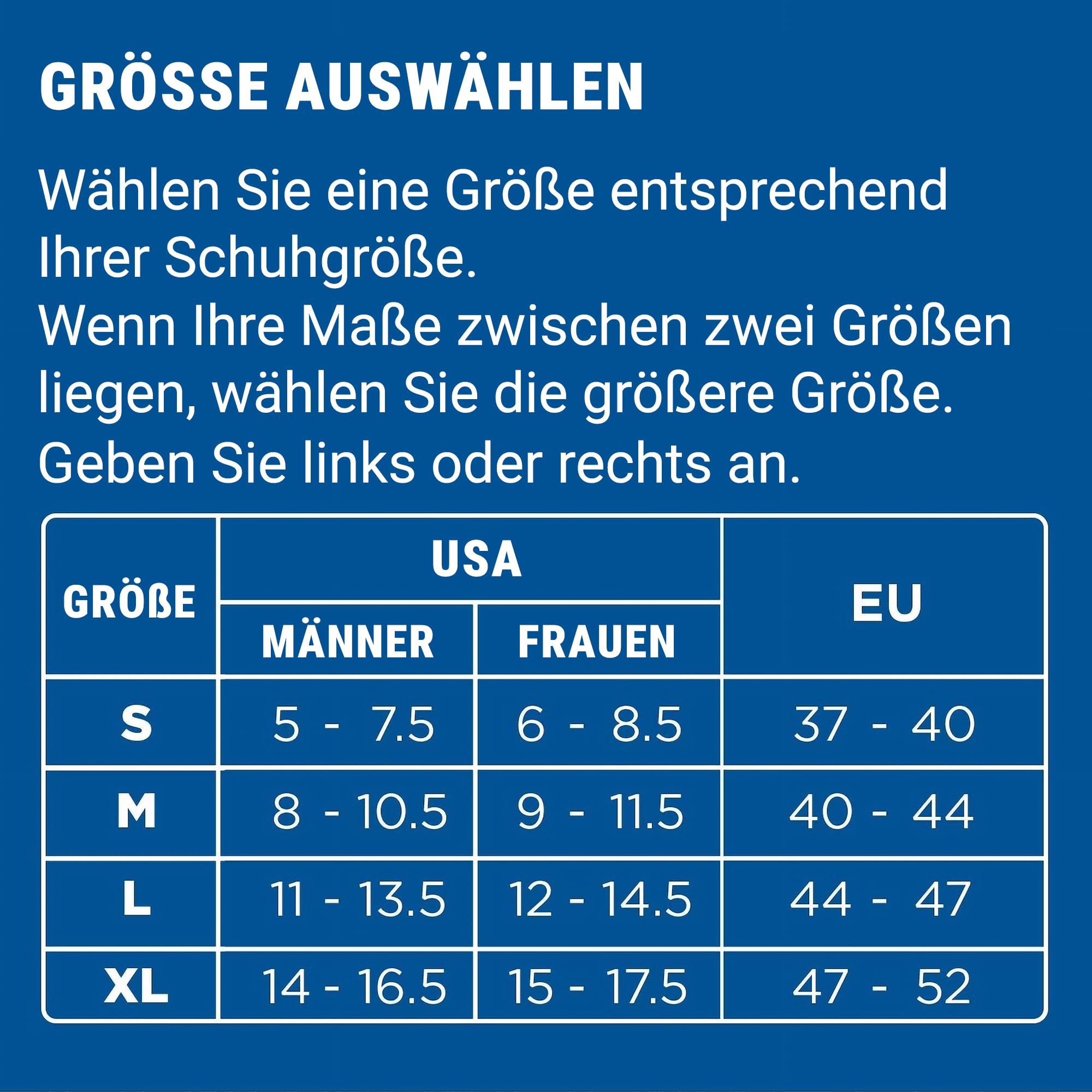 Zamst A1 Sprunggelenkbandage - Verstellbar gegen Umknicken bei Schweren Verstauchungen und Chronischer Instabilität - Bandage Fußgelenk, Ideal zum Sport - Anatomische Passform. (M, Left)