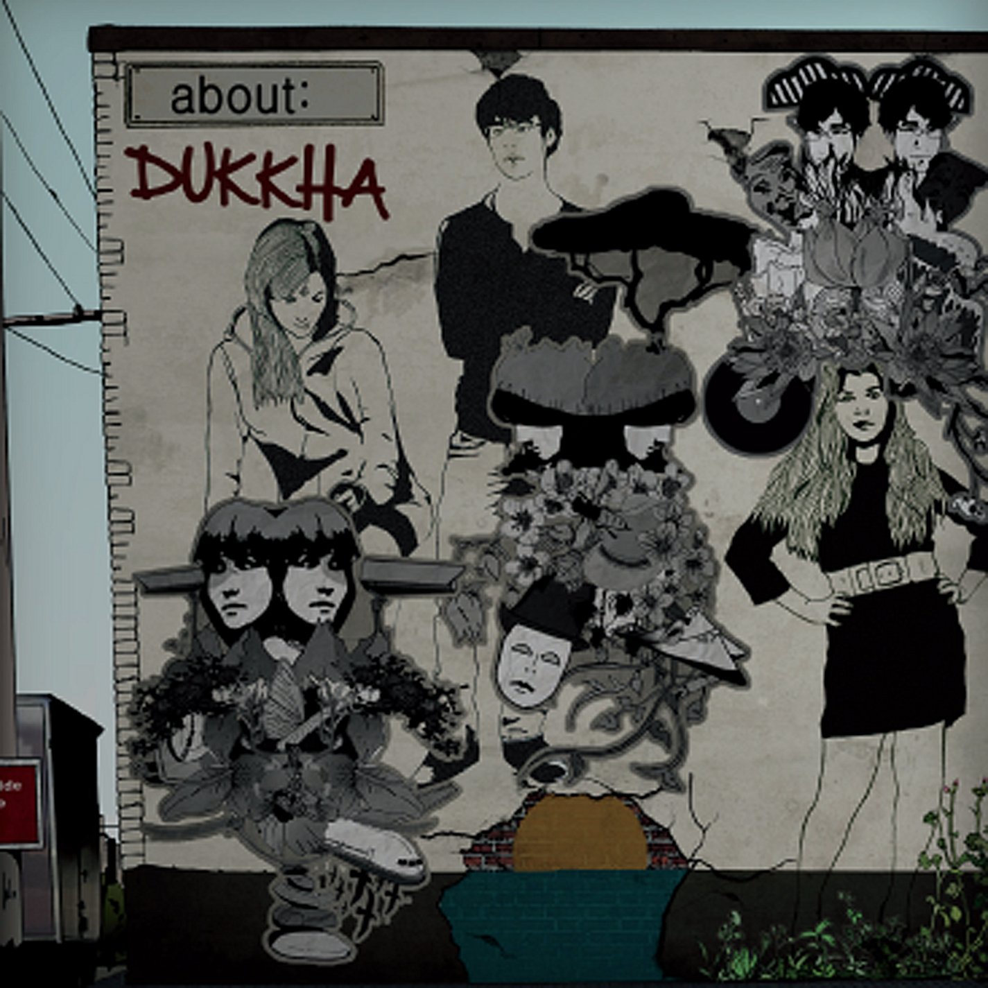 Dukkha [Audio CD] About: