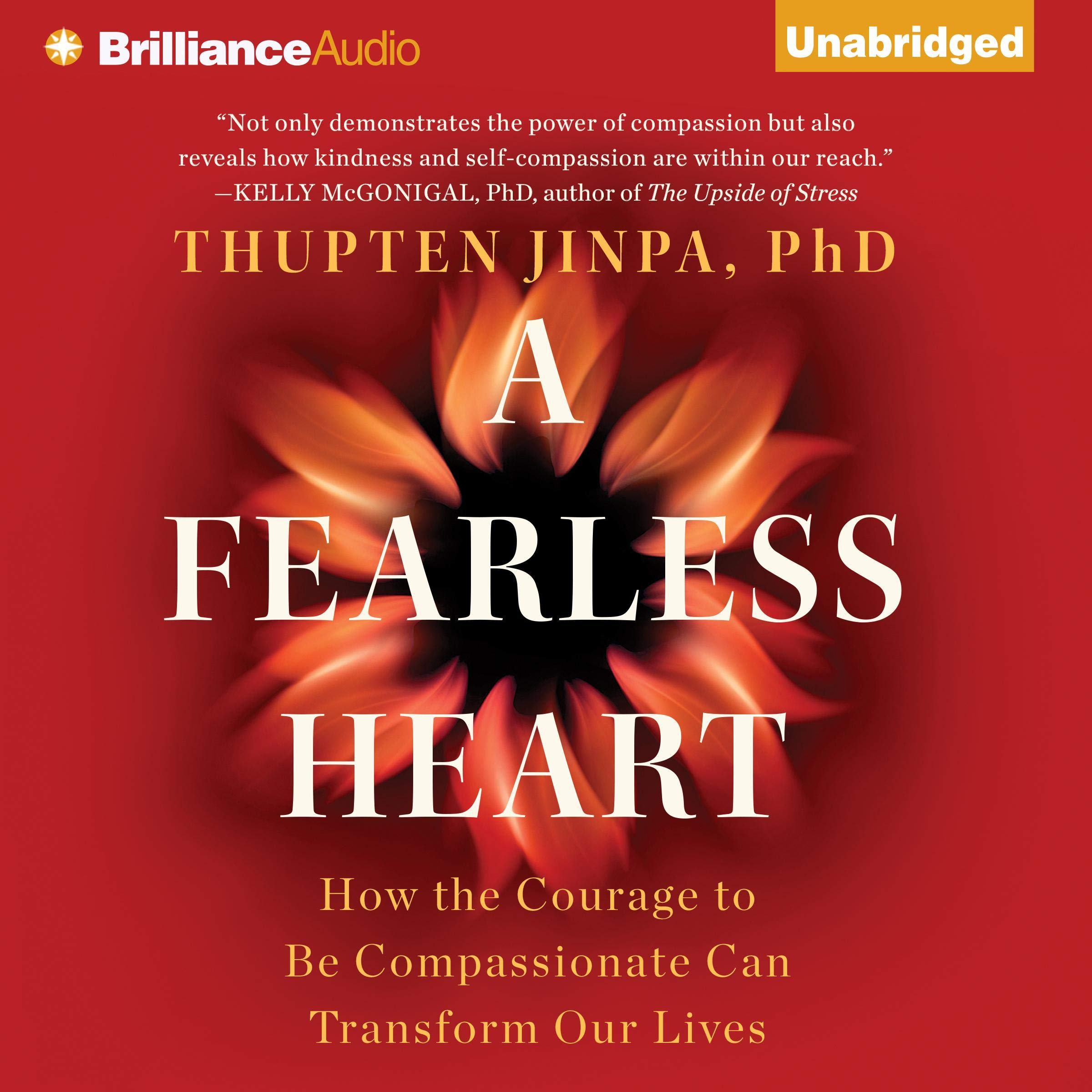 Cover art for A Fearless Heart