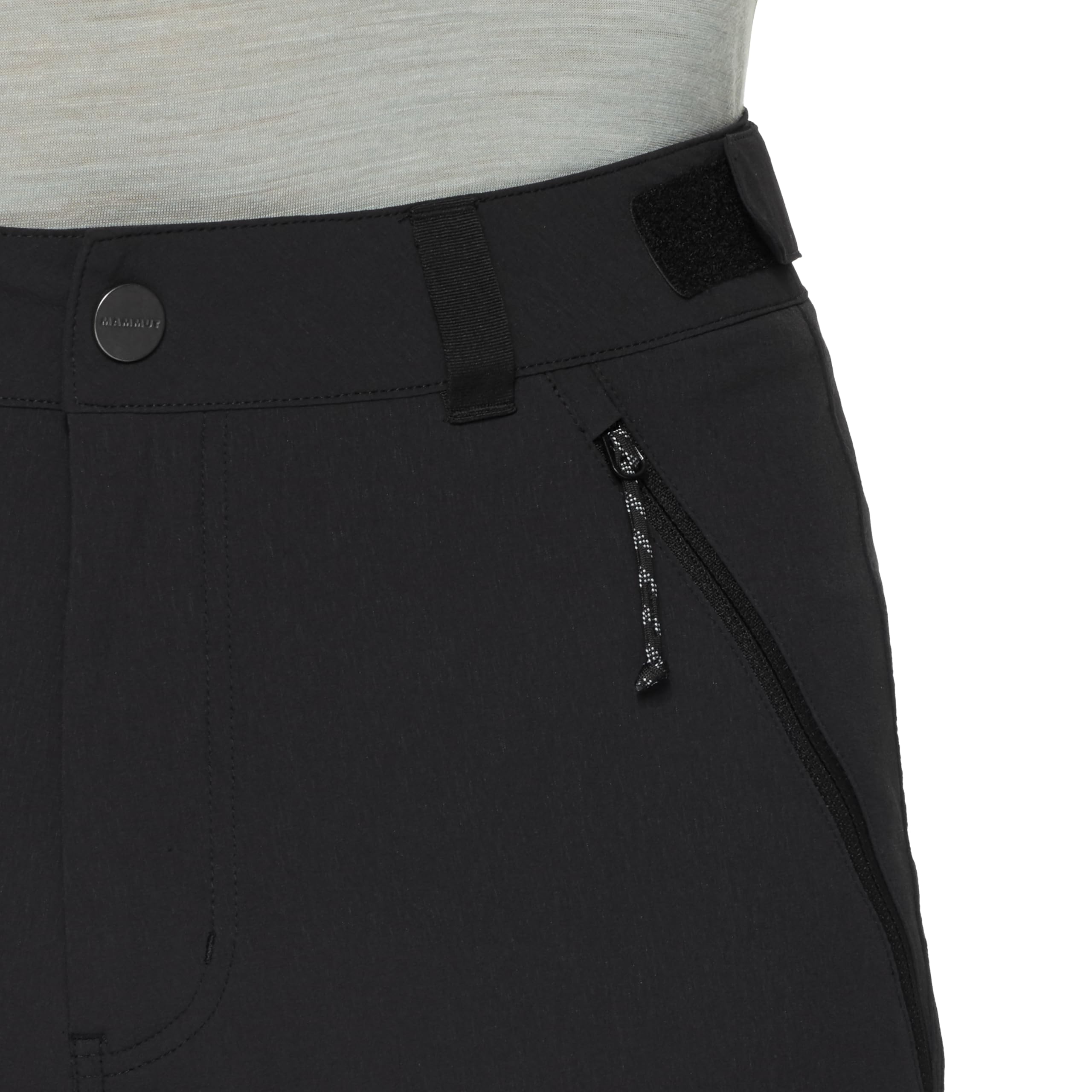 Mammut Herren Wanderhose Runbold IV Zip Off Pants Men